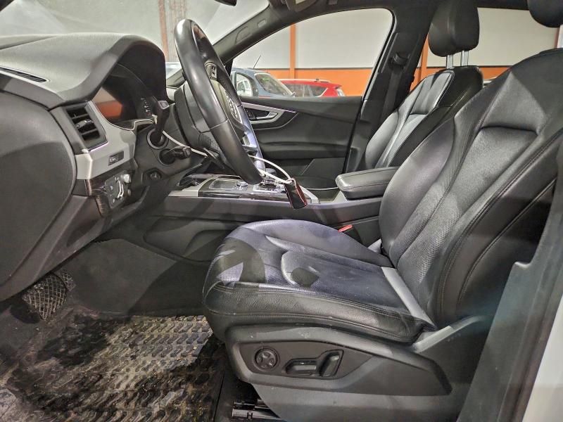 2018 Audi Q7 Technik S-line