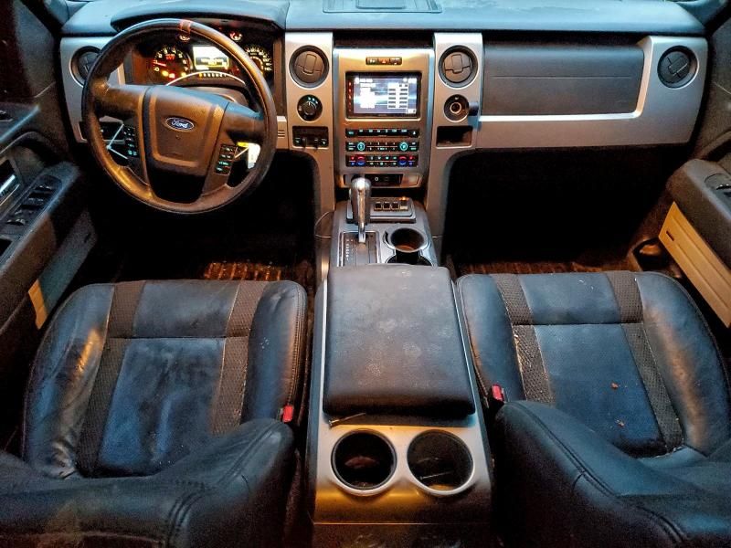 2012 Ford F150 svt Raptor