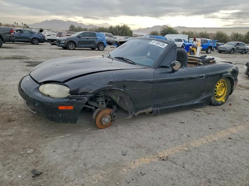 2000 Mazda Mx-5 Miata Base