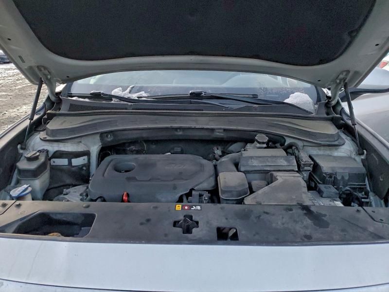 2019 Hyundai Santa fe se