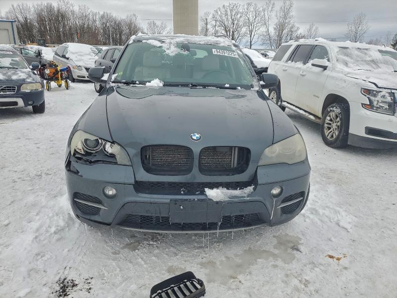 2011 BMW X5 Xdrive35i