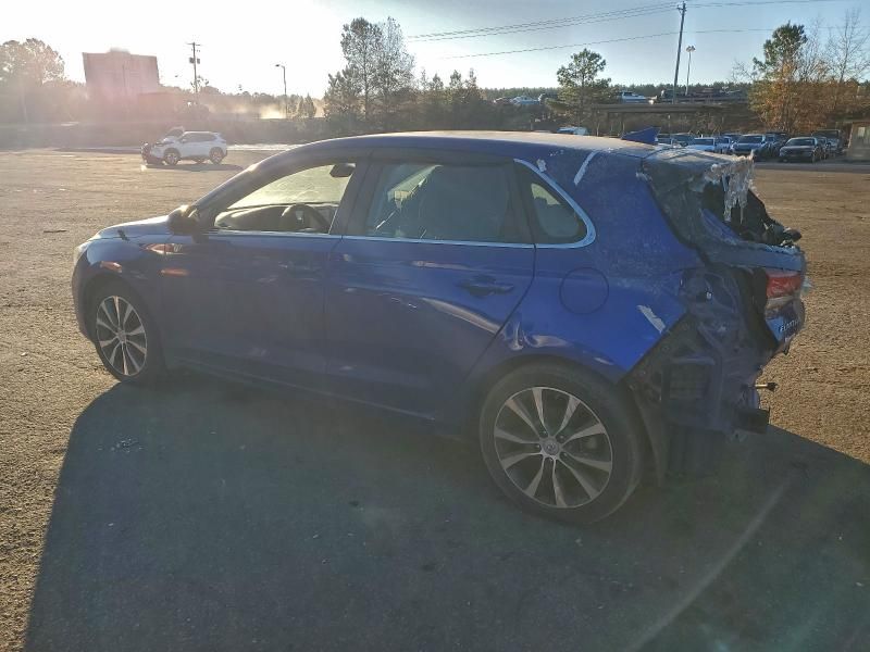 2019 Hyundai Elantra gt