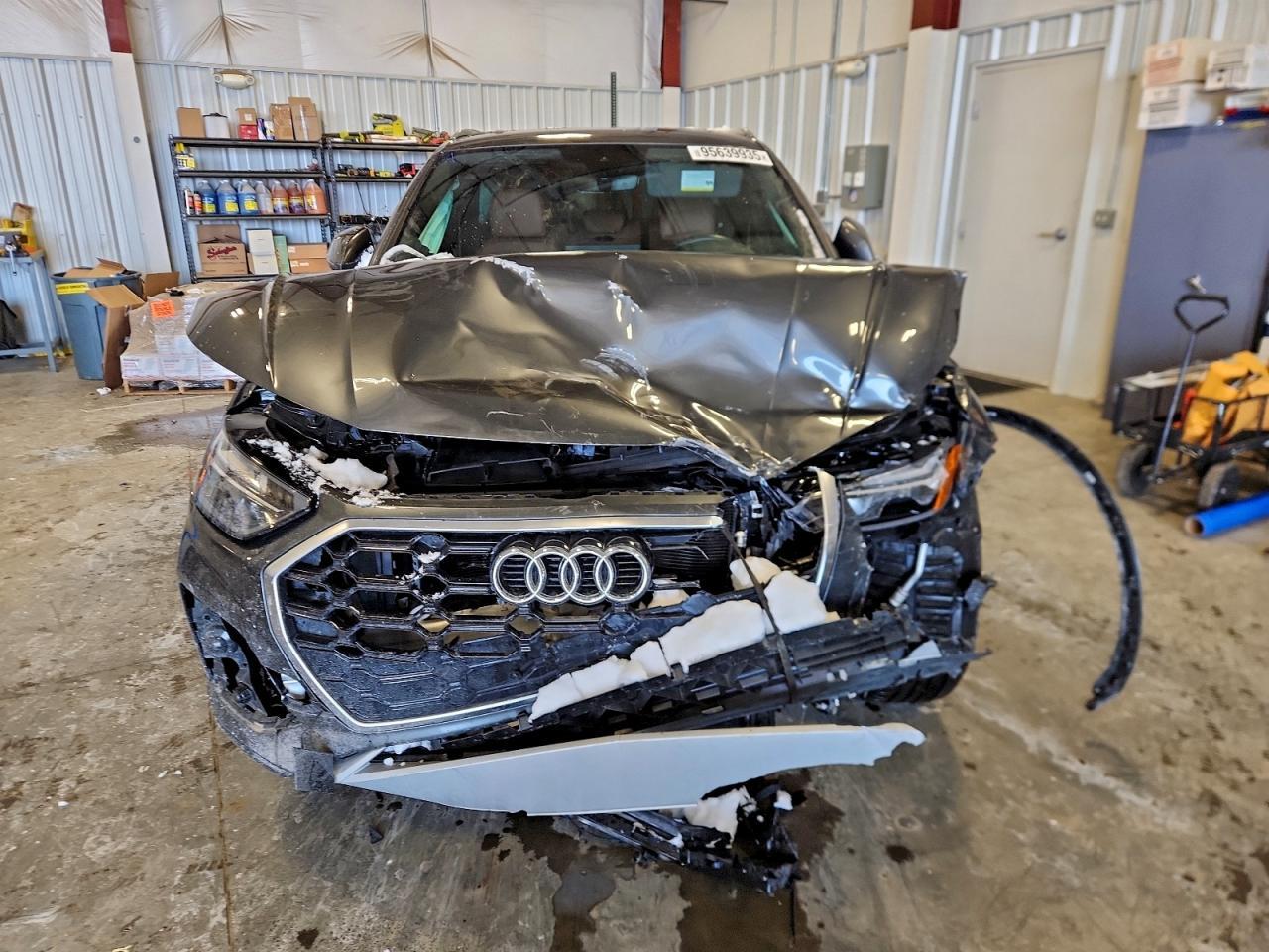 2022 Audi Q5 Premium Plus 45