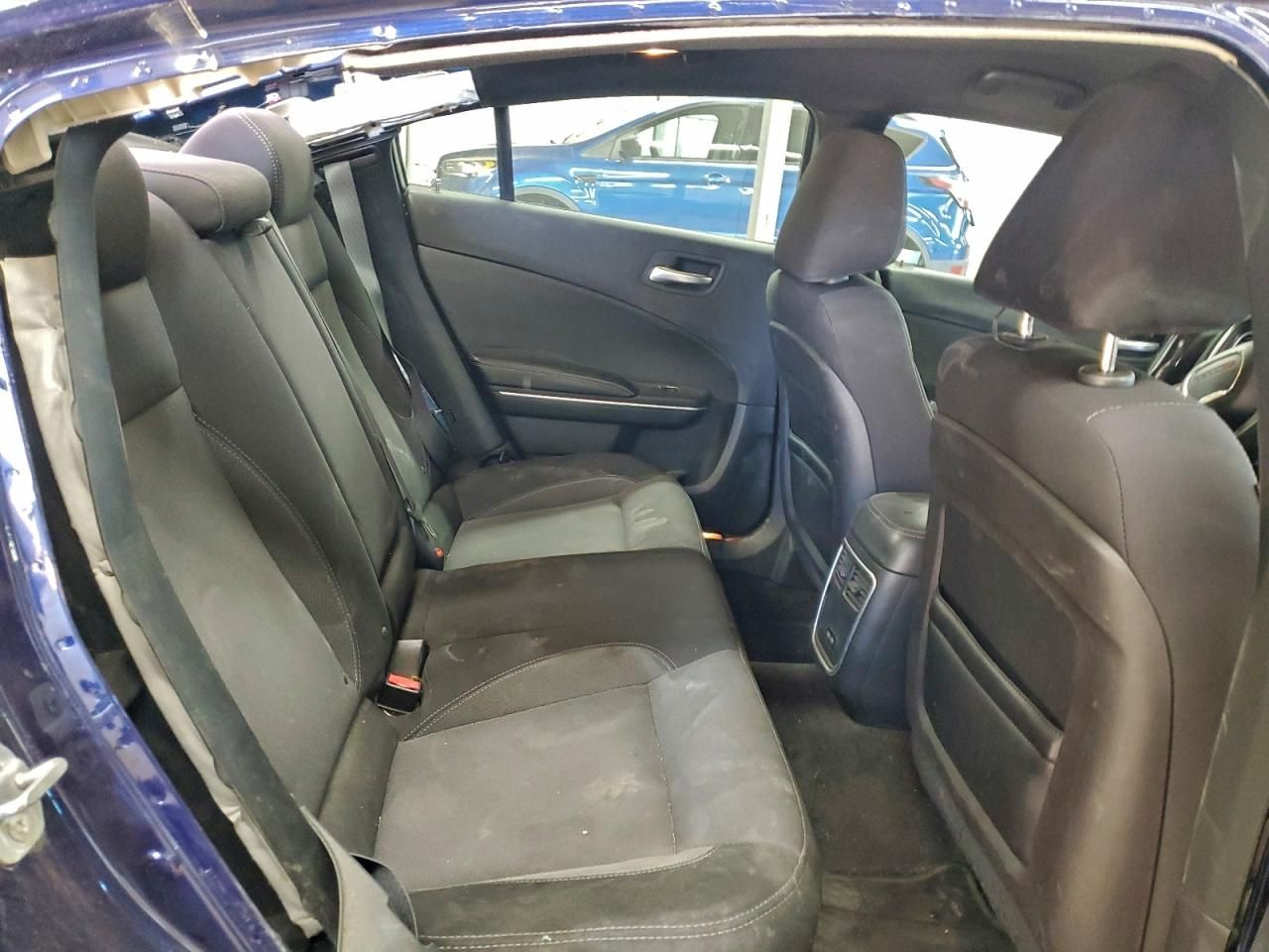 2015 Dodge Charger se