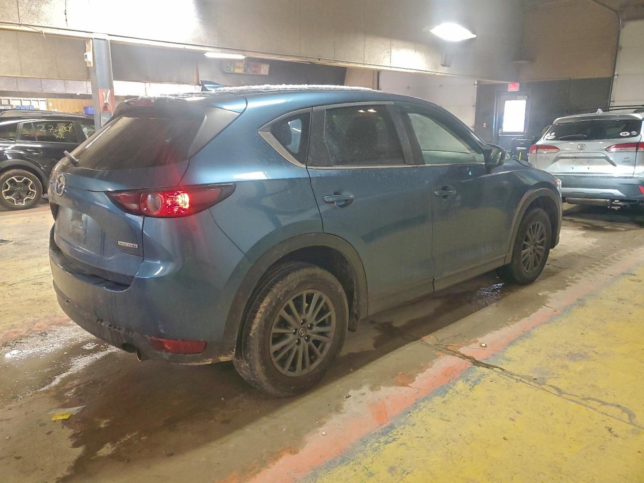 2020 Mazda Cx-5 Touring