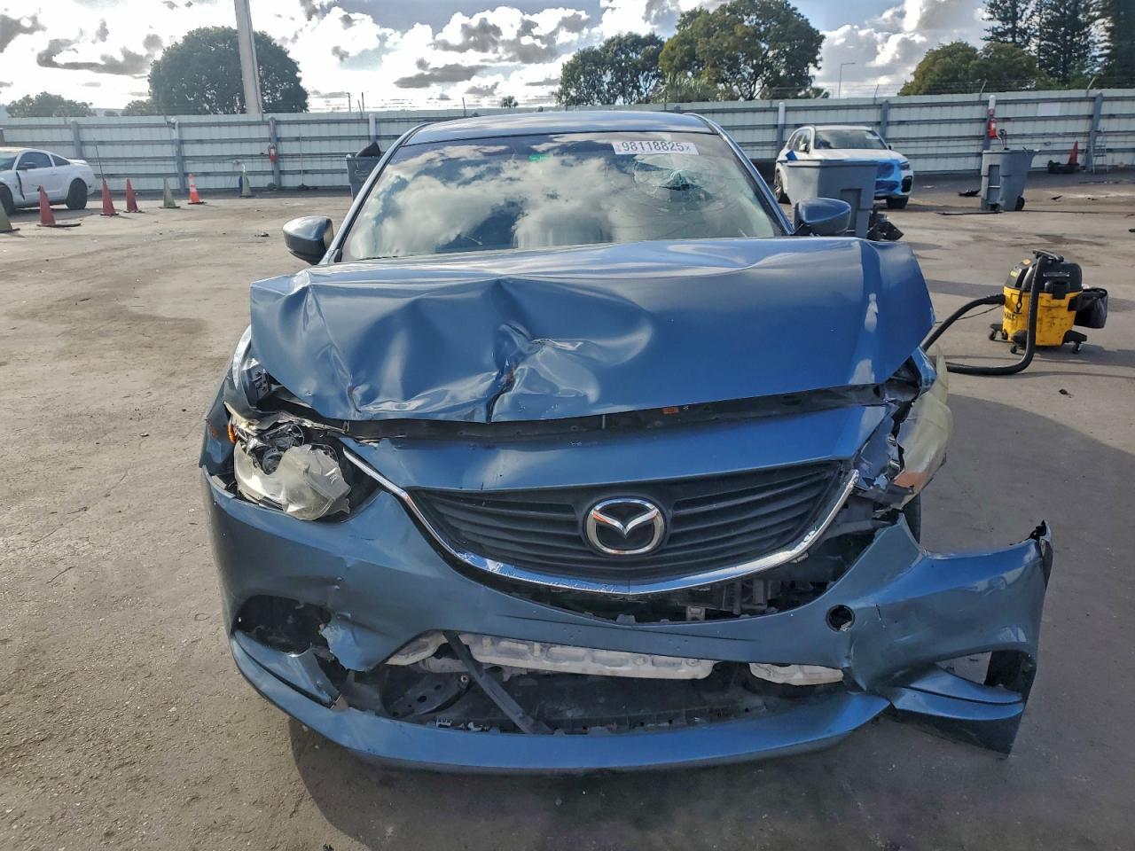 2017 Mazda 6 Sport