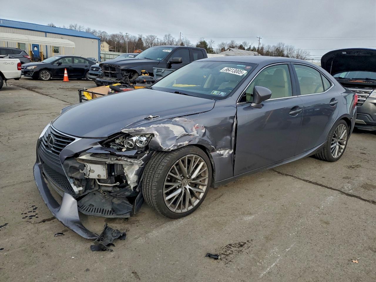 2014 Lexus Is 250