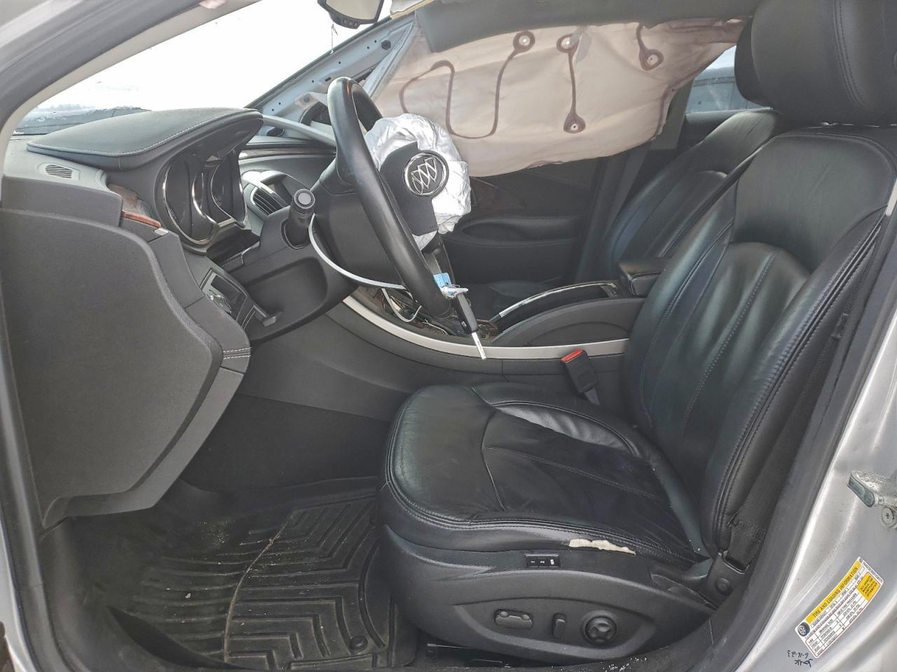 2013 Buick Lacrosse