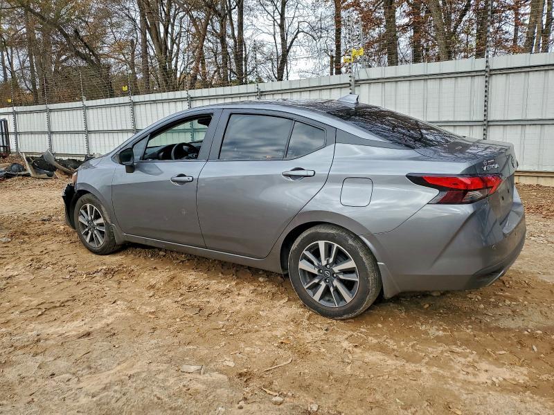 2024 Nissan Versa sv