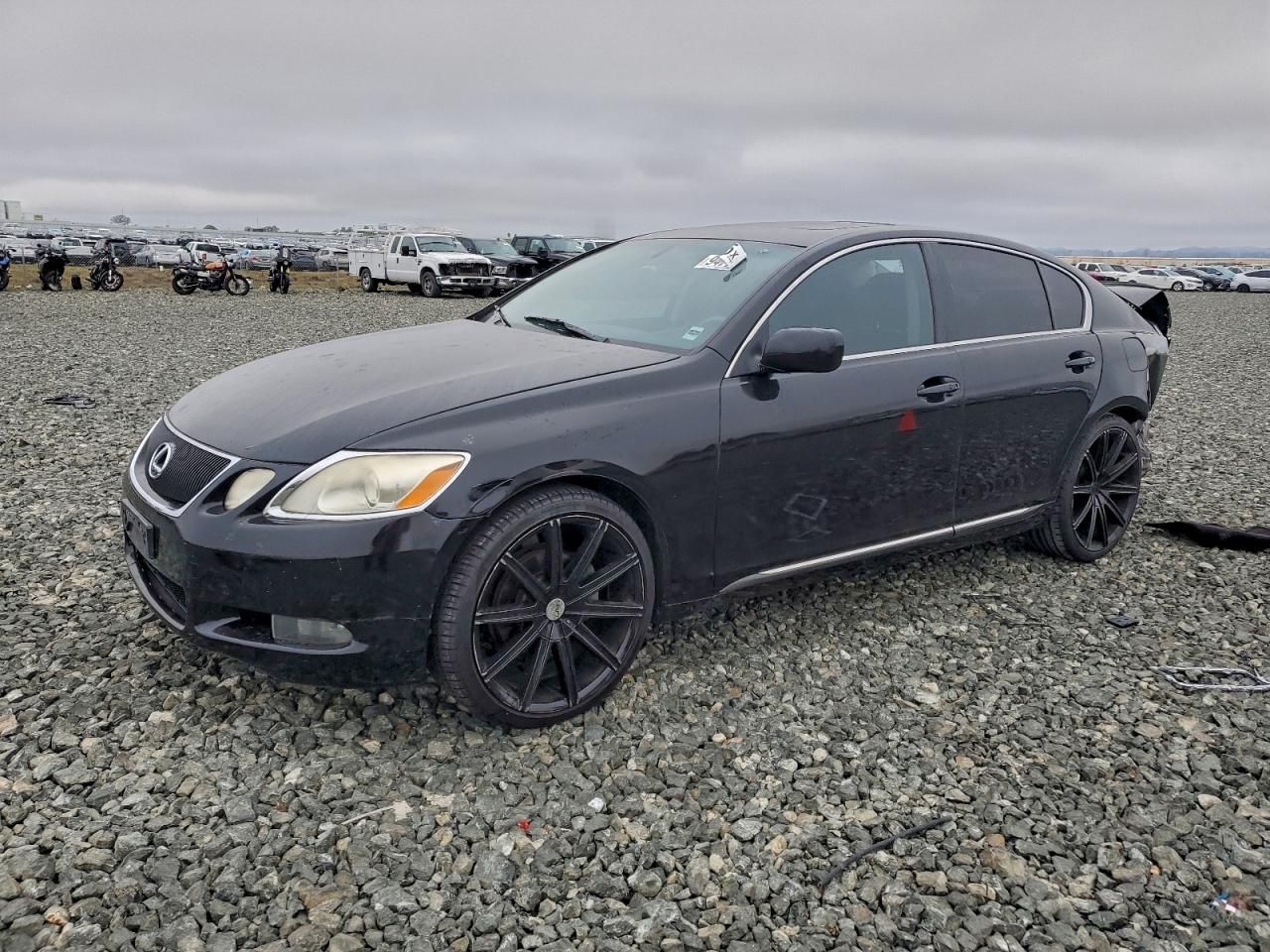 2006 Lexus Gs 300