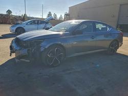 Salvage cars for sale from Copart Gaston, SC: 2023 Nissan Altima sr