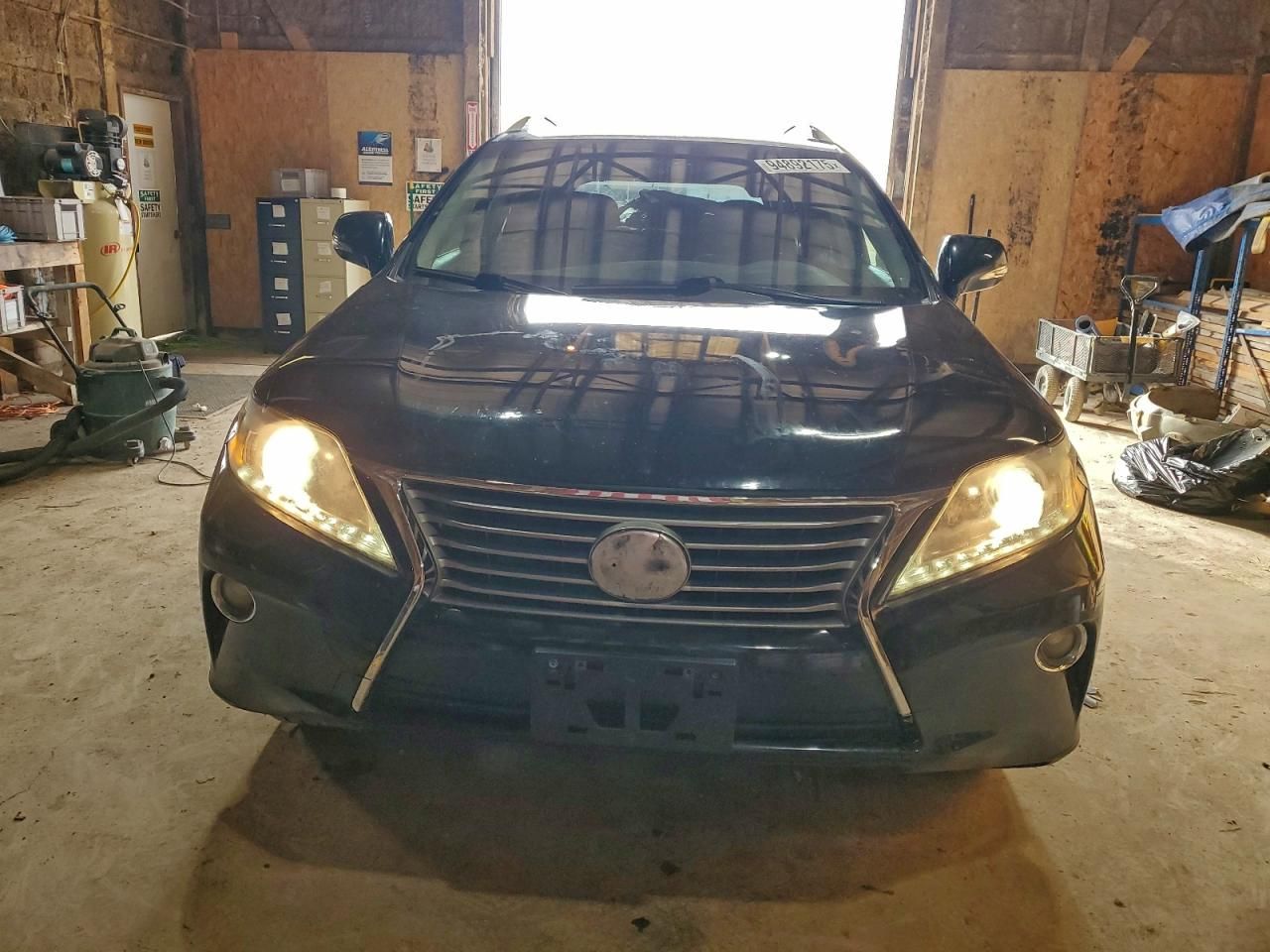 2013 Lexus Rx 350 Base