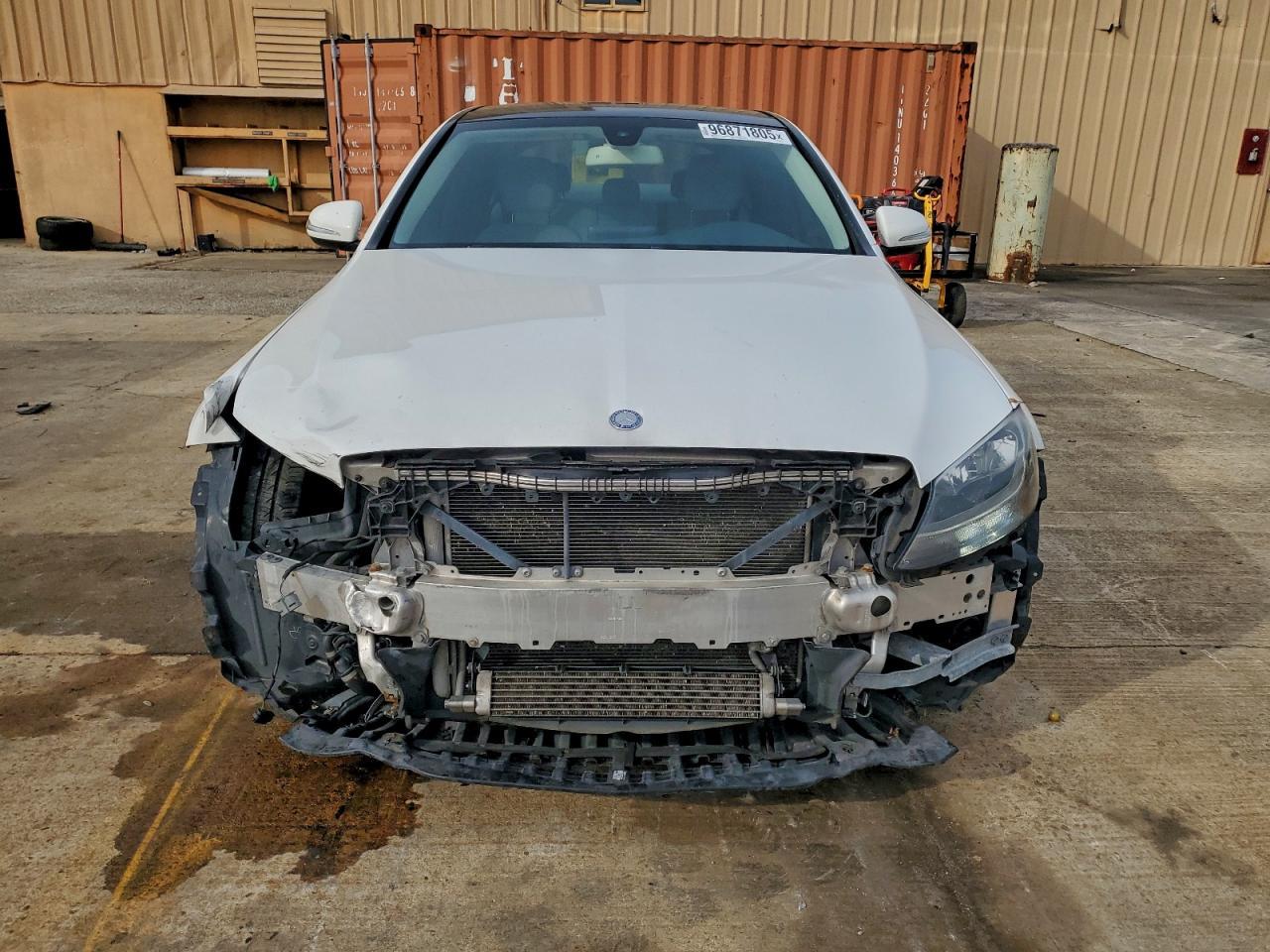 2015 Mercedes-Benz C300
