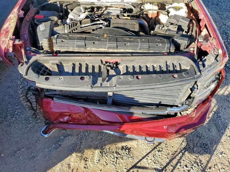 2020 Chevrolet Silverado K3500 High Country