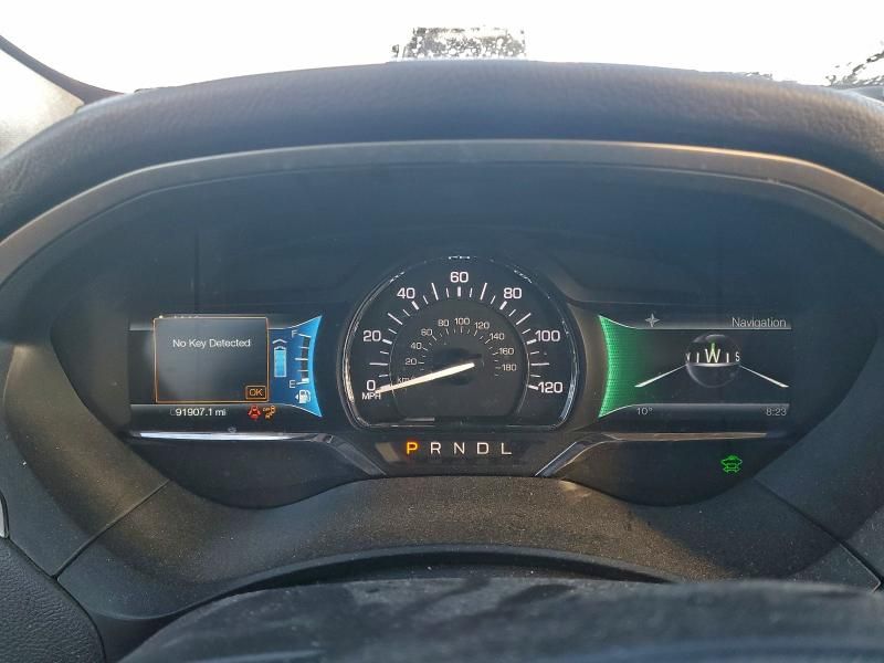 2014 Lincoln Mkz Hybrid