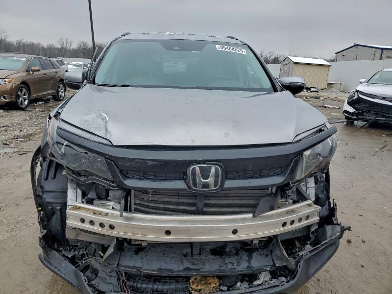 2021 Honda Pilot se