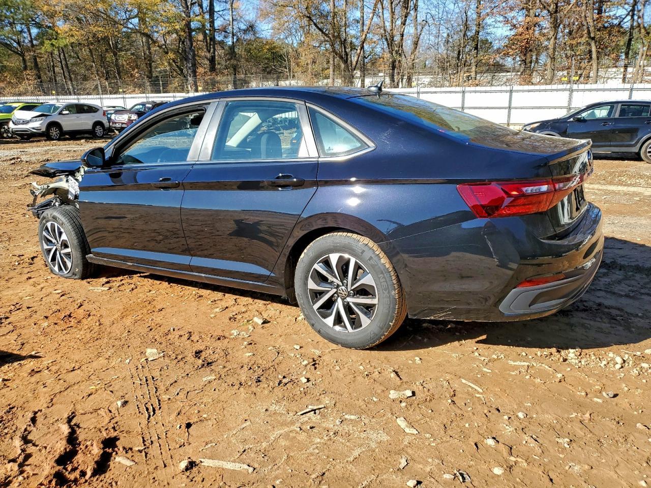 2025 Volkswagen Jetta s