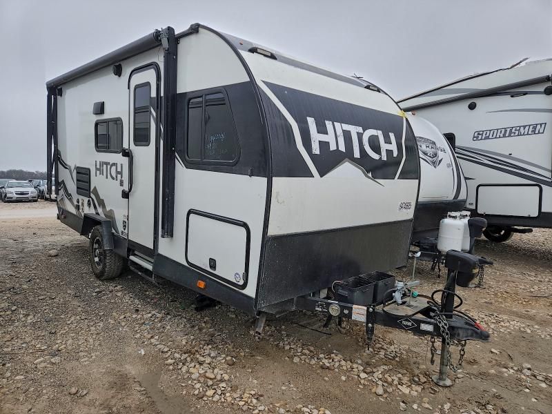 2022 Hitchhiker Travel Trailer