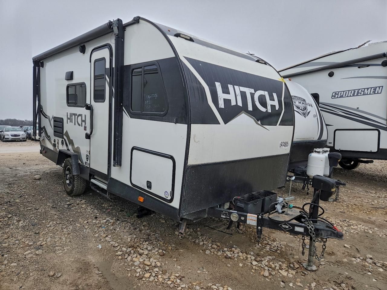 2022 Hitchhiker Travel Trailer