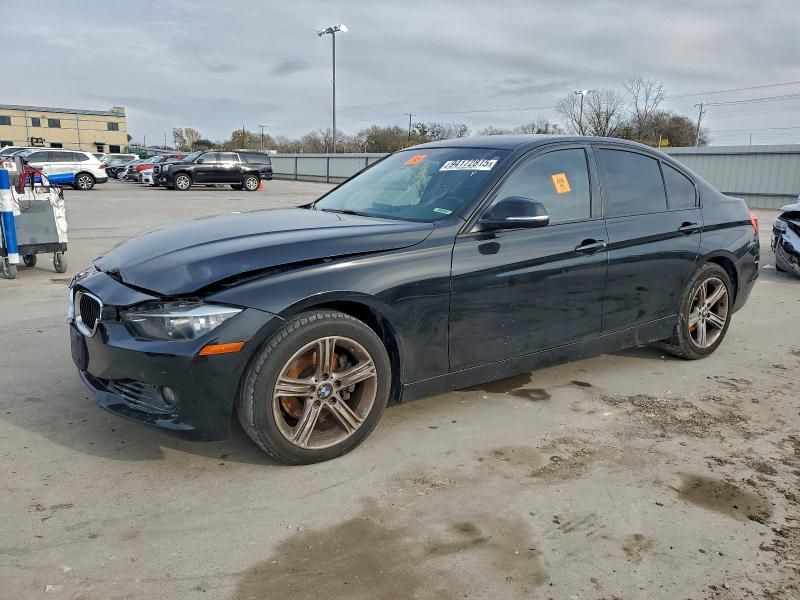 2013 BMW 328 i