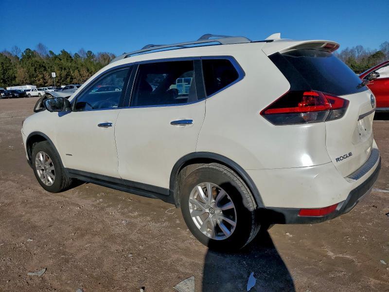 2019 Nissan Rogue sv Hybrid