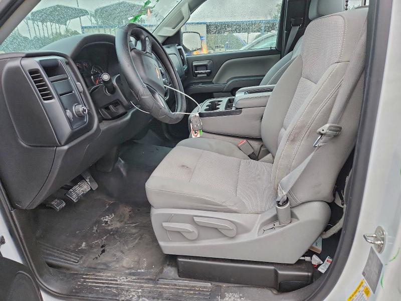 2015 Chevrolet Silverado C1500