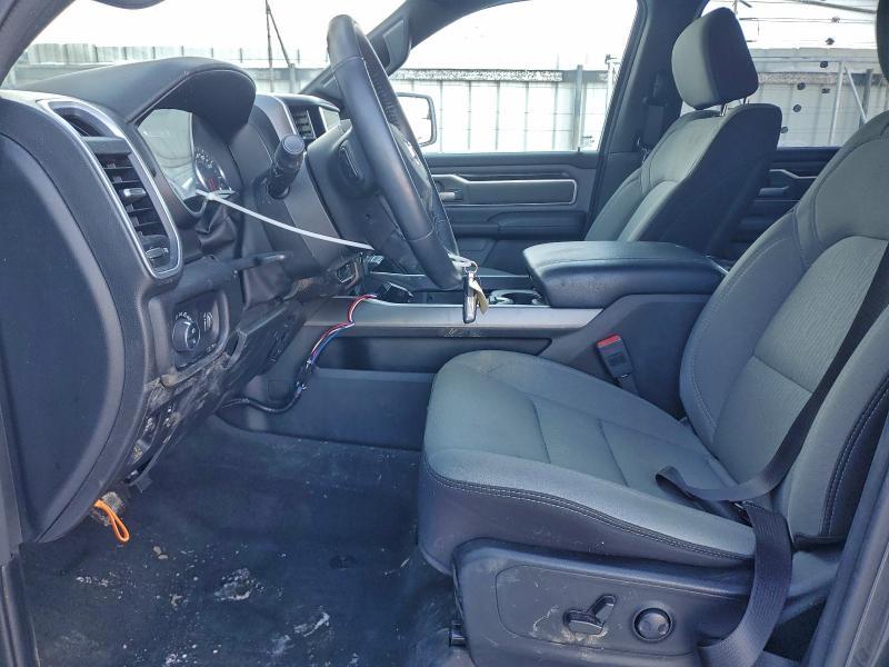 2022 Dodge Ram 1500 big Horn/lone Star