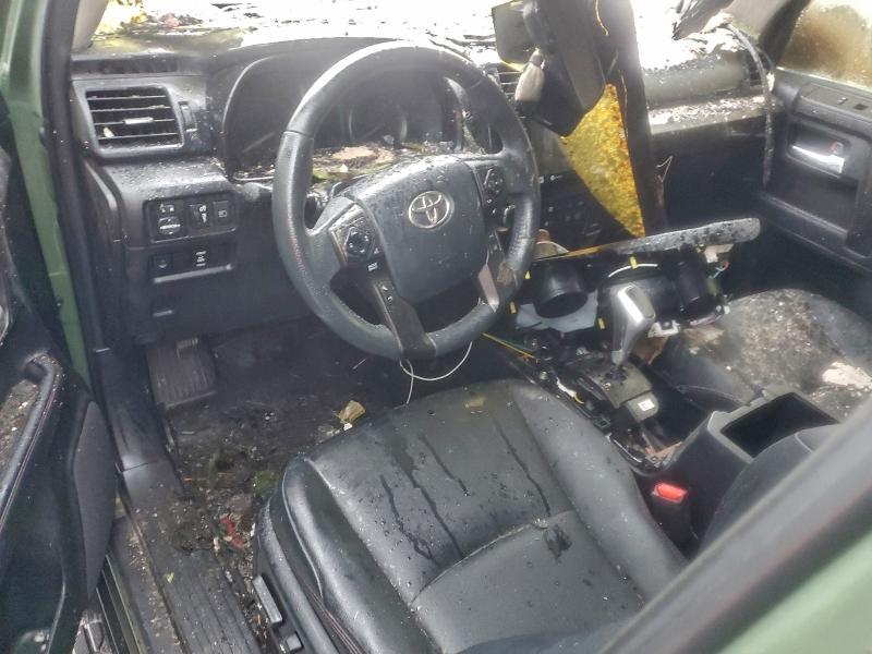 2020 Toyota 4runner trd pro