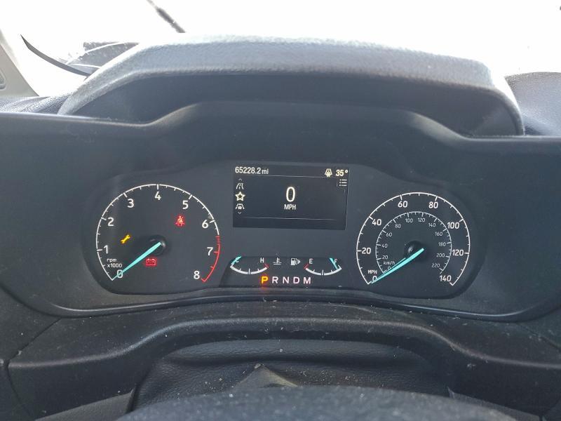 2022 Ford Transit Connect xl