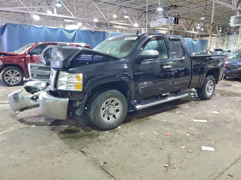2012 Chevrolet Silverado K1500 ls