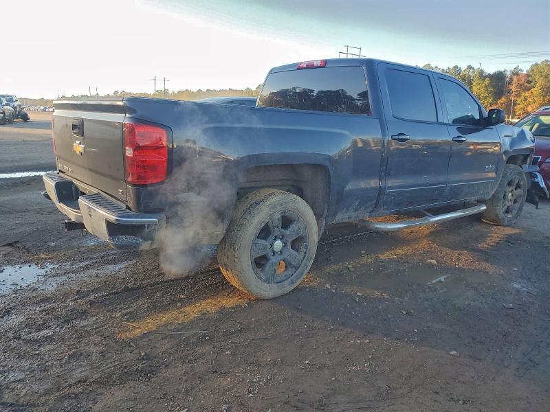 2015 Chevrolet Silverado C1500 LT