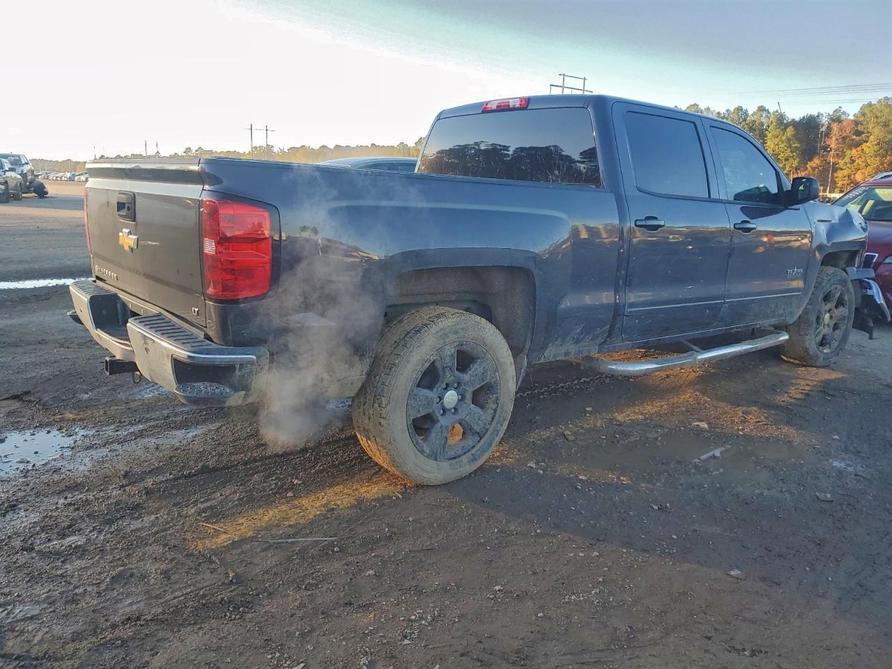 2015 Chevrolet Silverado C1500 LT
