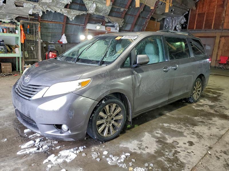 2011 Toyota Sienna xle