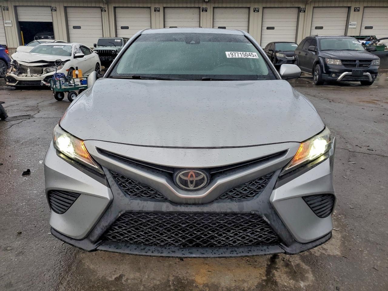 2019 Toyota Camry l