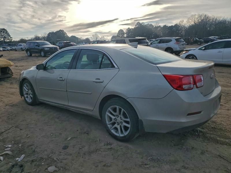 2015 Chevrolet Malibu 1LT