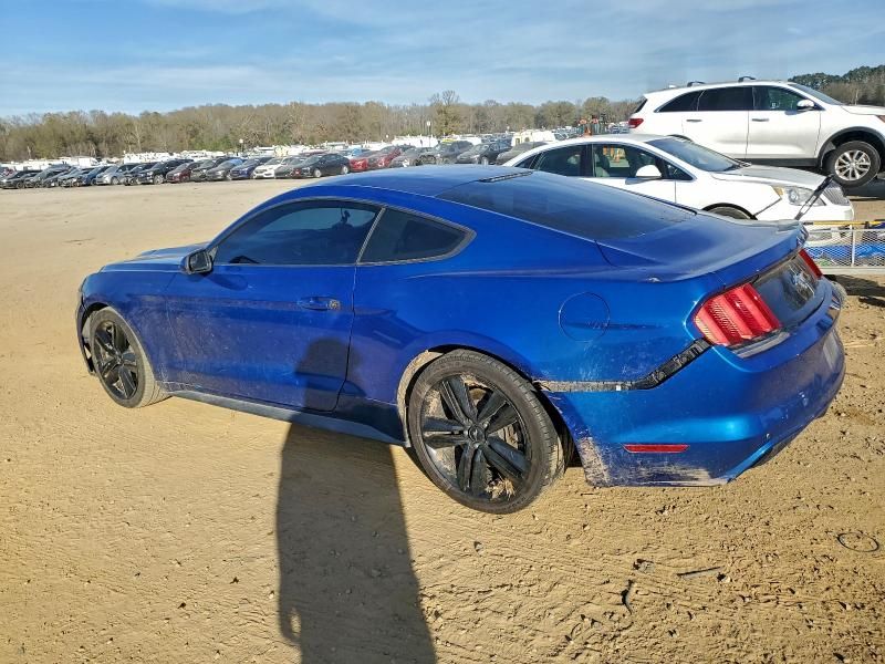 2017 Ford Mustang