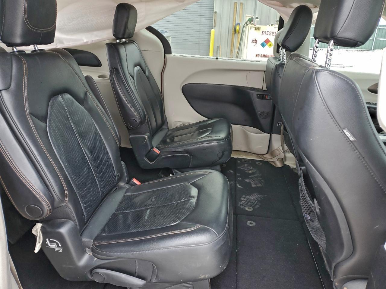 2019 Chrysler Pacifica Touring l