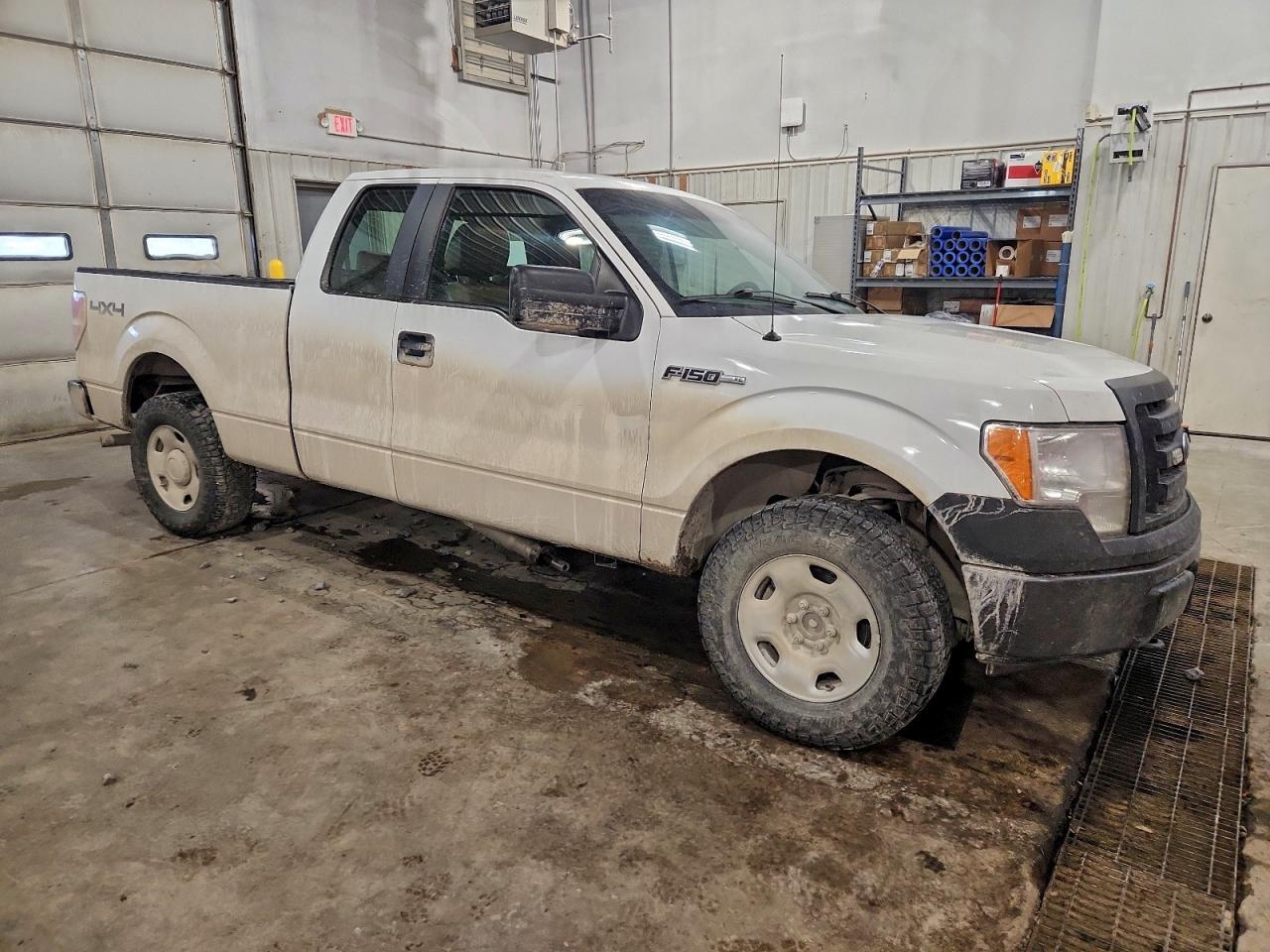 2009 Ford F150 Super cab