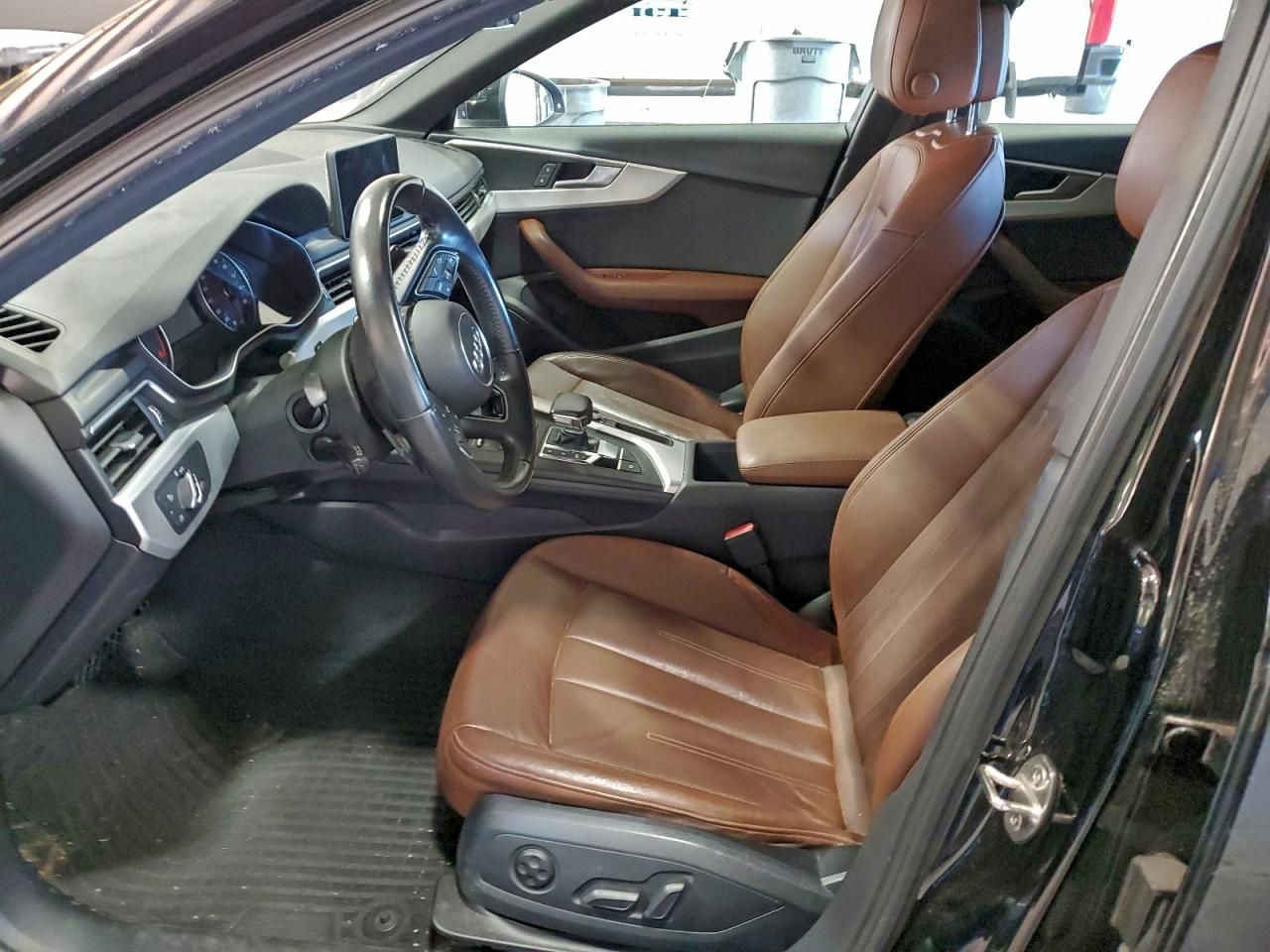 2017 Audi A4 Premium