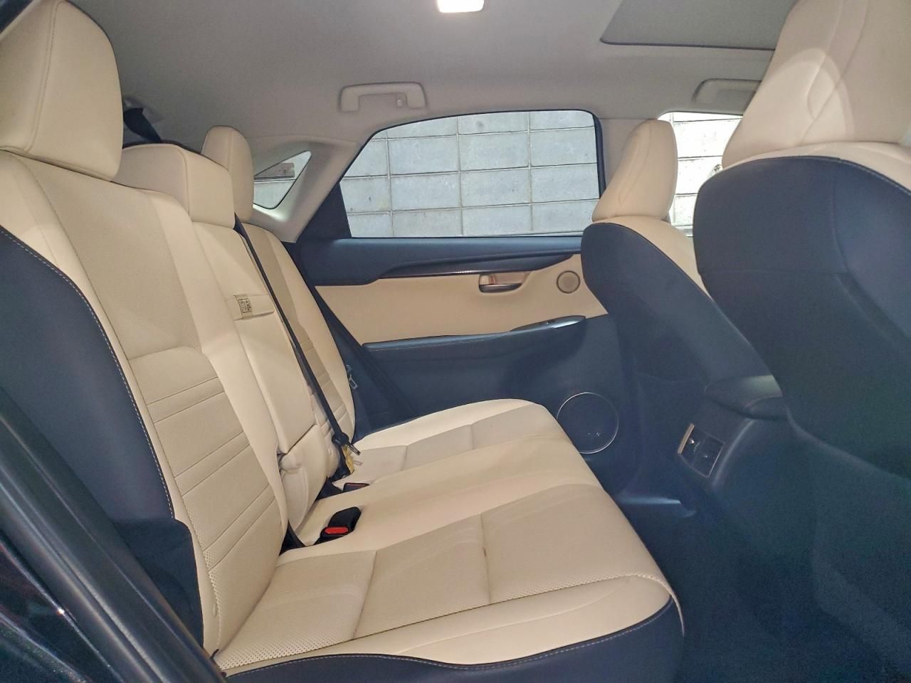 2019 Lexus Nx 300 Base