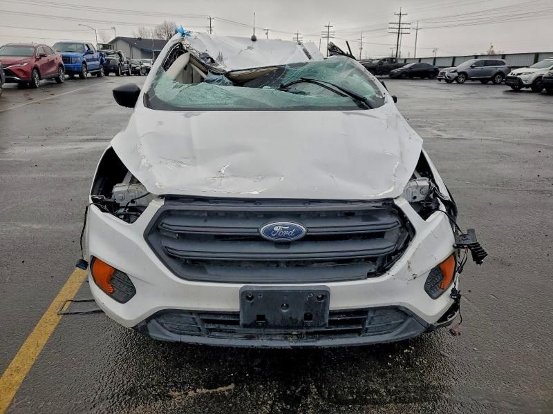 2018 Ford Escape s