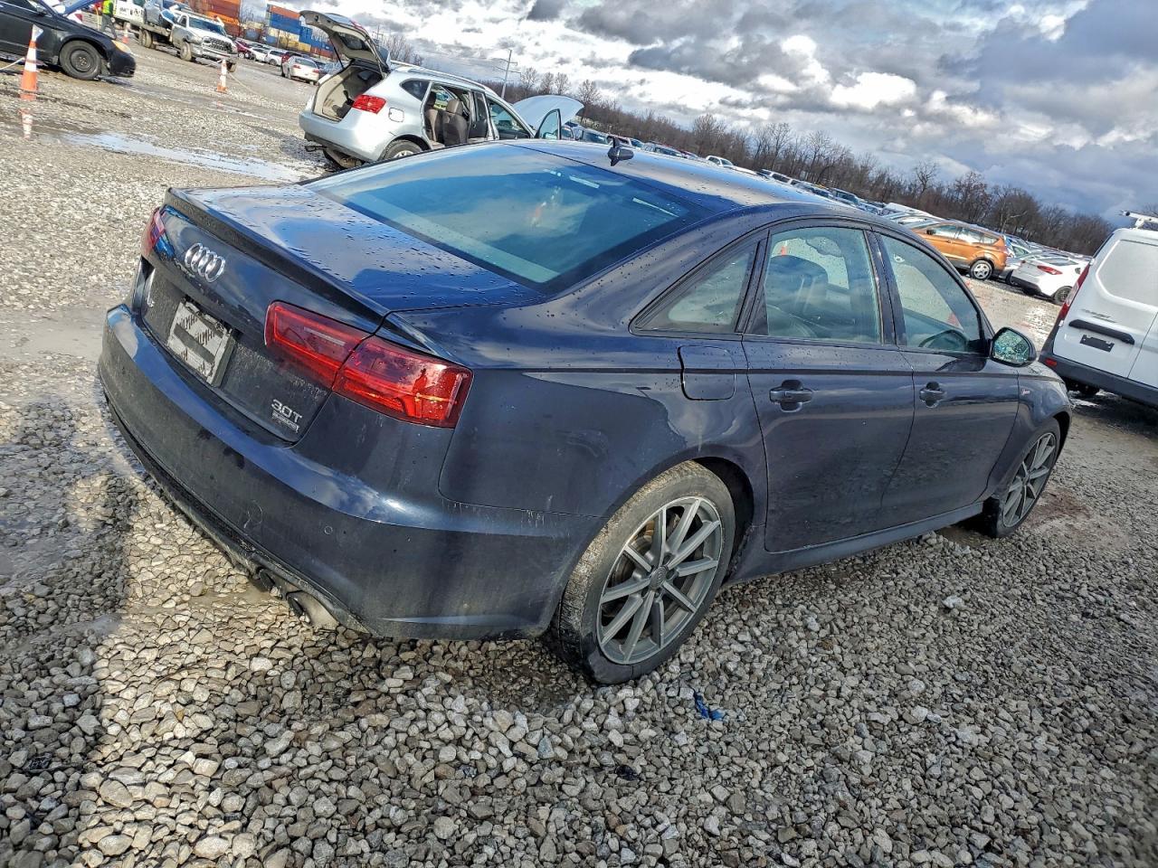 2016 Audi A6 Prestige