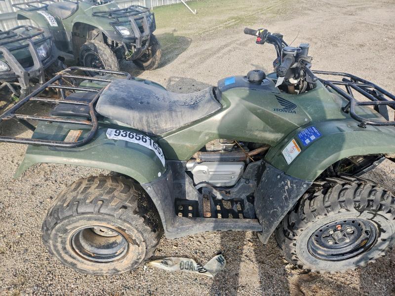 2018 Honda Recon ATV
