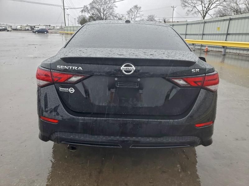 2023 Nissan Sentra sr
