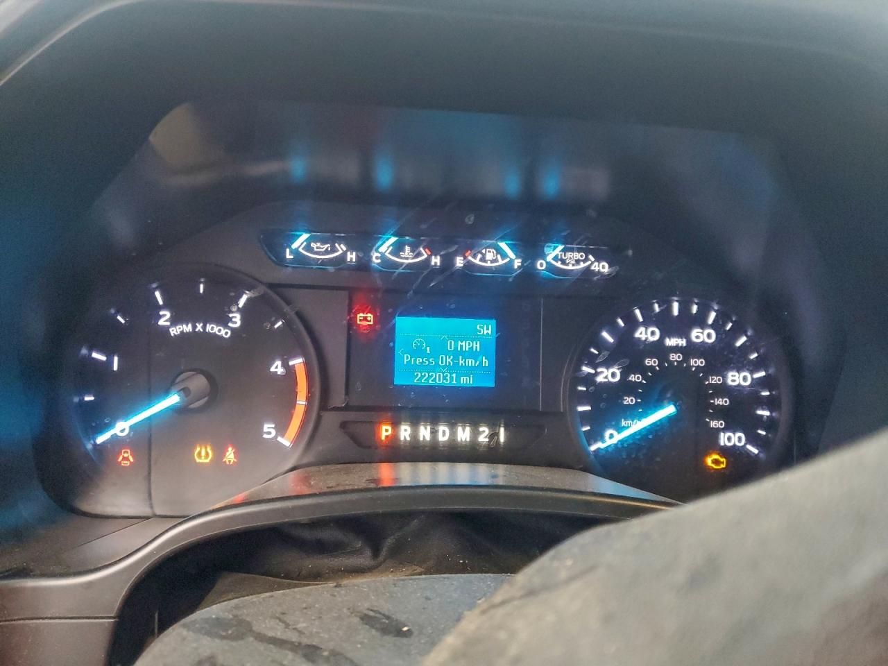 2019 Ford F350 Utility / Service Truck