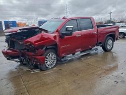 2021 Chevrolet Silverado K2500 High Country en venta en Columbus, OH