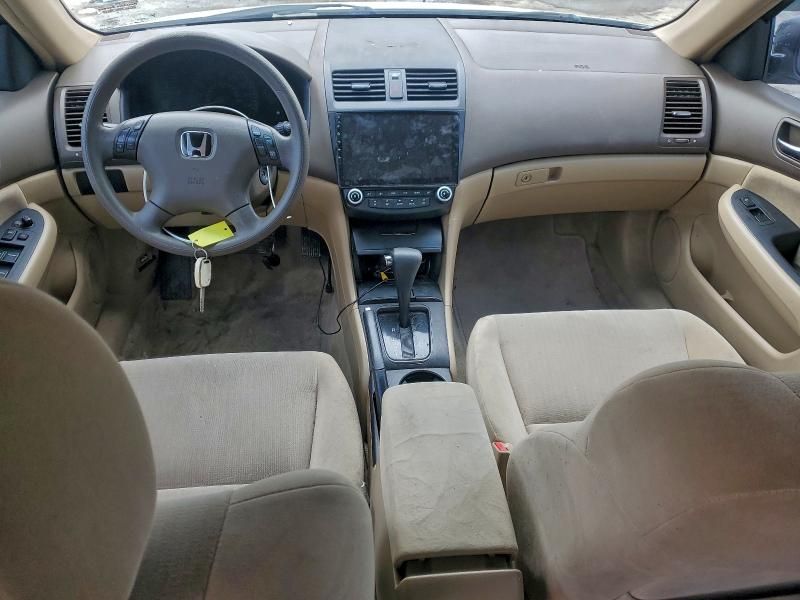 2004 Honda Accord lx