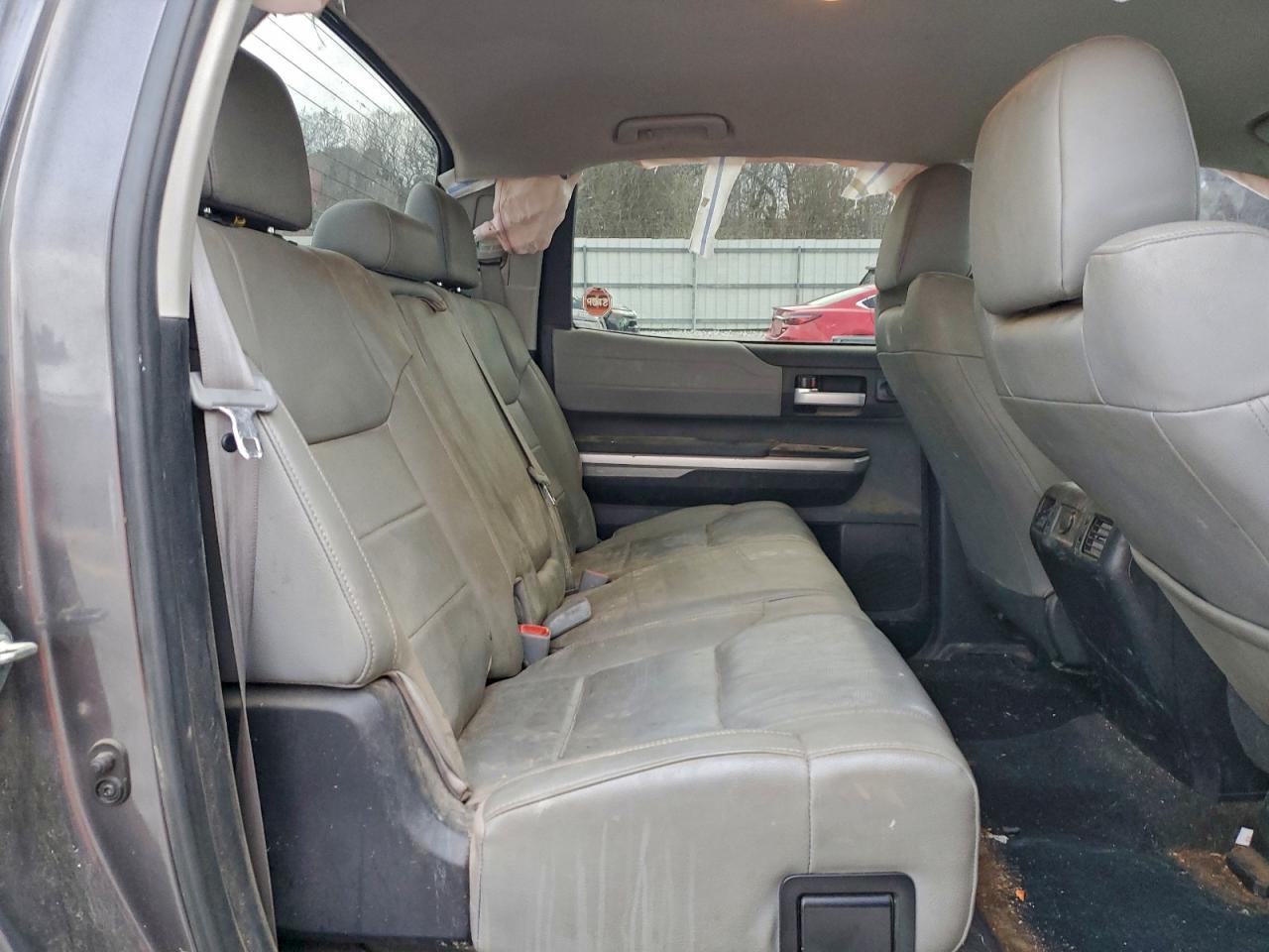 2017 Toyota Tundra Crewmax Limited