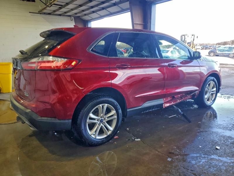 2019 Ford Edge sel