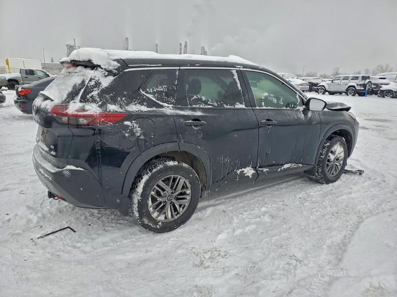 2023 Nissan Rogue s